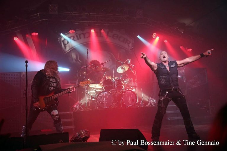 2018 Primal Fear