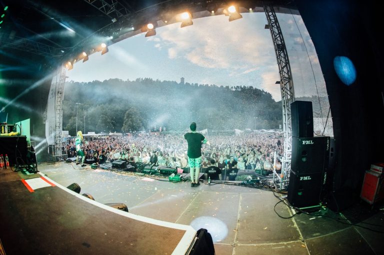 2017 Mini Rock Festival
Foto: Mona Wörz