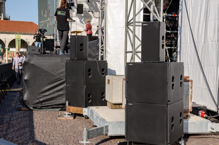 2017 Schloss Platz Stuttgart