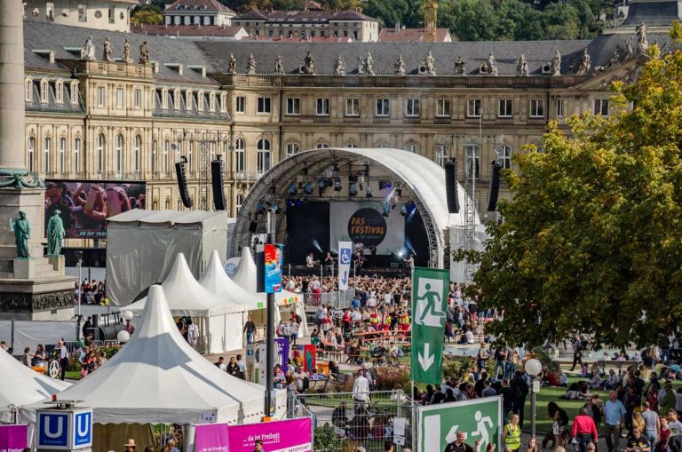 2017 Das Festival - 500 Jahre Reformation
Foto: TW Audio