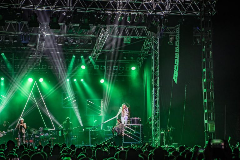 2017 Anastacia
Foto: TW Audio