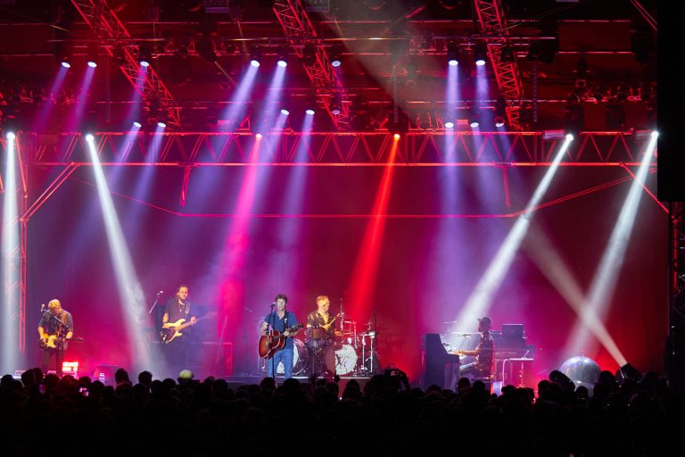 2022 James Blunt Foto: Thilo Ortmann