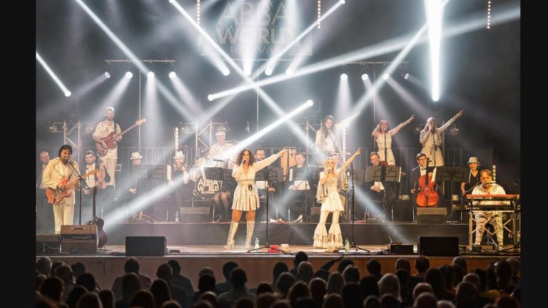2023 Abba World Revival Foto: PML