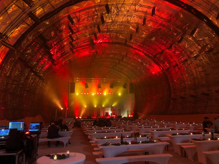 2019  Firmenevent Fa. Implenia - Im Albvorlandtunnel