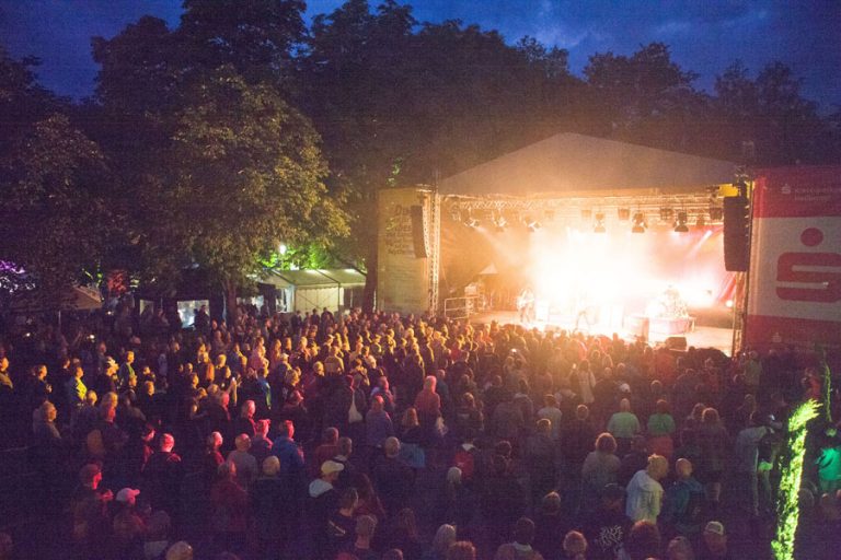 2024 Blacksheep Festival Foto: Jörg MCWeir, Marc Splettstößer und Michaele Keicher