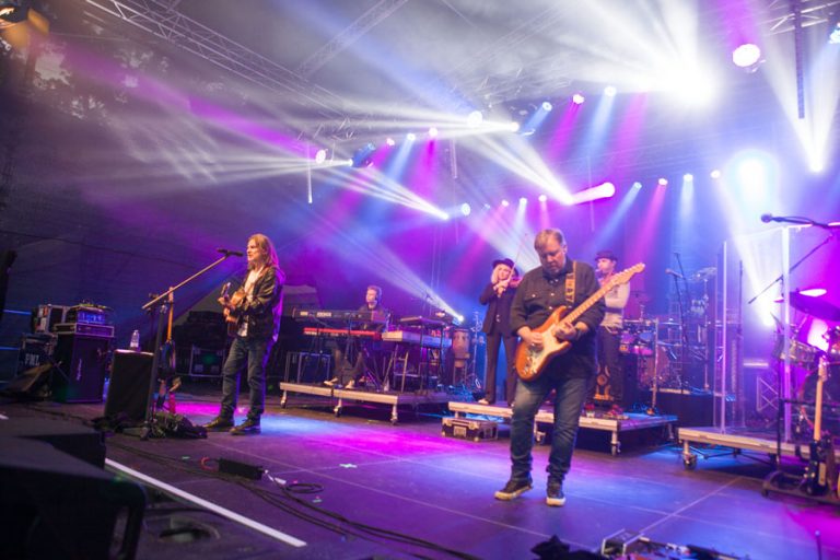 2024 Blacksheep Festival -  Ray Wilson Foto: Jörg MCWeir, Marc Splettstößer und Michaele Keicher