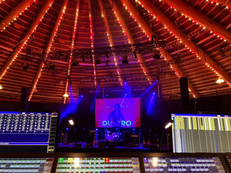 2023 Suzi Quatro im Circus Krone München