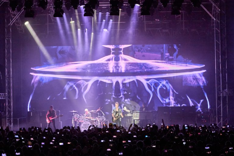 2024 Deep Purple Foto: Thilo Ortmann
