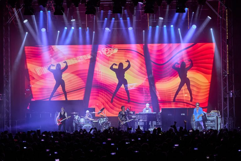 2024 Deep Purple Foto: Thilo Ortmann