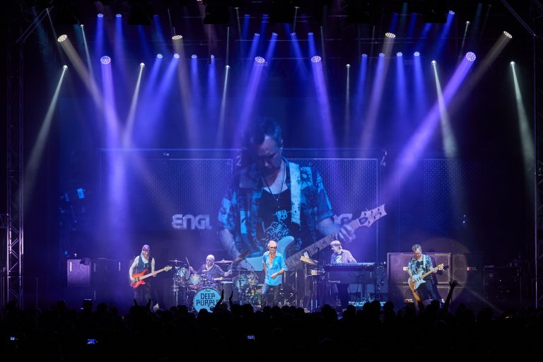 2024 Deep Purple Foto: Thilo Ortmann