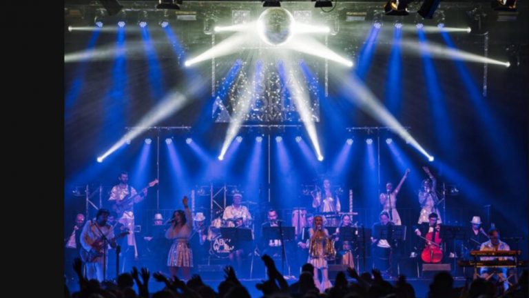 2023 Abba World Revival Foto: PML