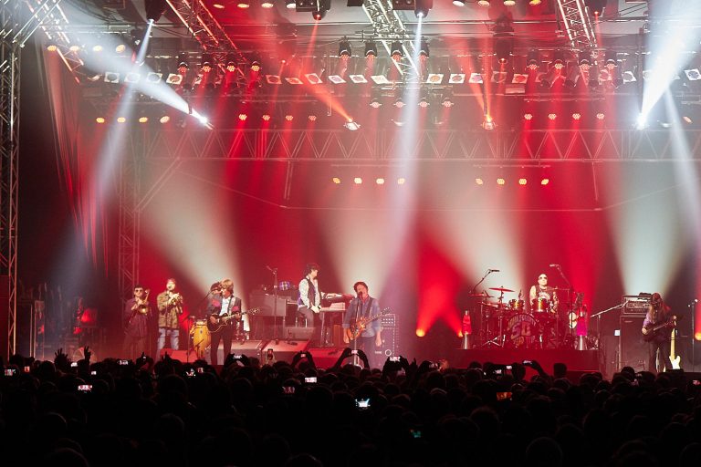 2019 John Fogerty Foto: Thilo Ortmann