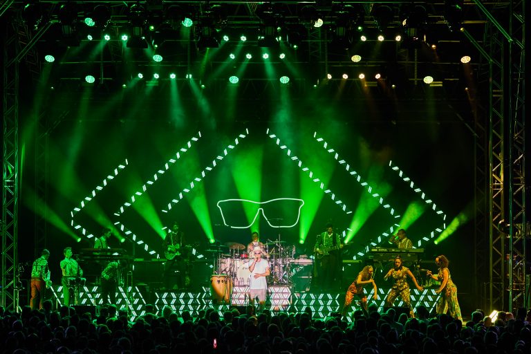 2024 Jan Delay & DISKO No1 Foto: Thilo Ortmann