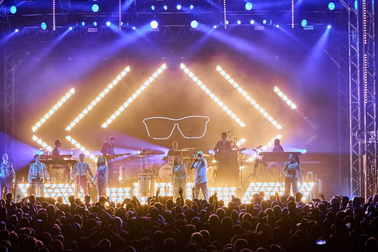 2024 Jan Delay & DISKO No1 Foto: Thilo Ortmann