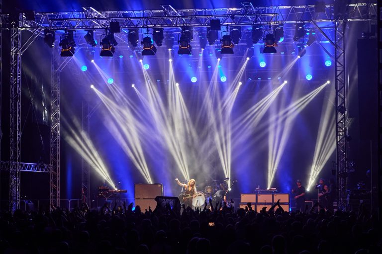 2024 Rival Sons Foto: Thilo Ortmann