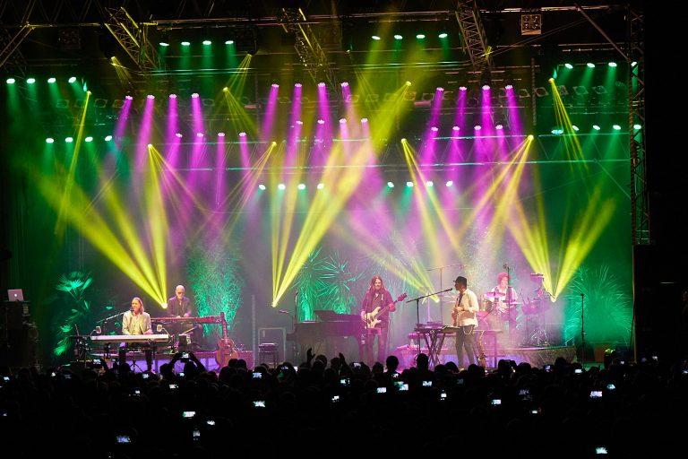 2019 Roger Hodgson Foto: Thilo Ortmann