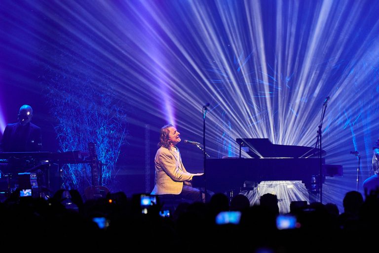 2019 Roger Hodgson Foto: Thilo Ortmann