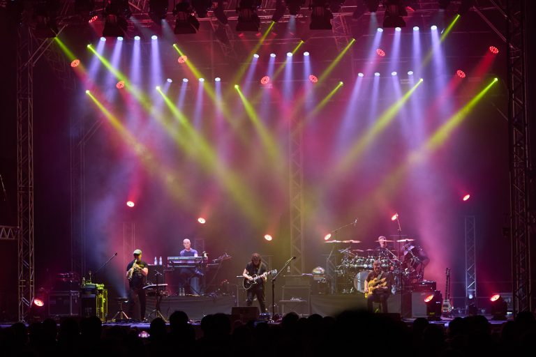 2024 Steve Hackett Foto: Thilo Ortmann