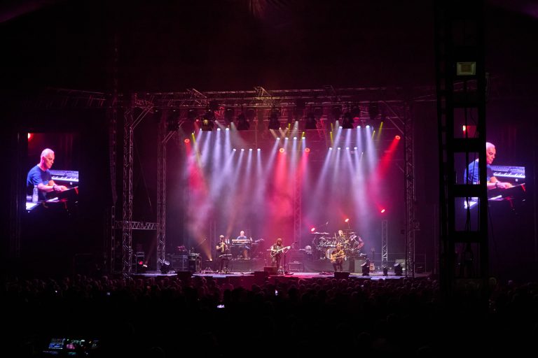 2024 Steve Hackett Foto: Thilo Ortmann