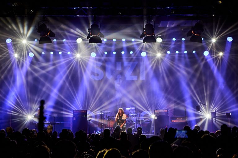 2024 Suzi Quatro - Foto: Thilo Ortmann